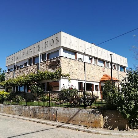 La Muralla Retortillo de Soria Ngoại thất bức ảnh