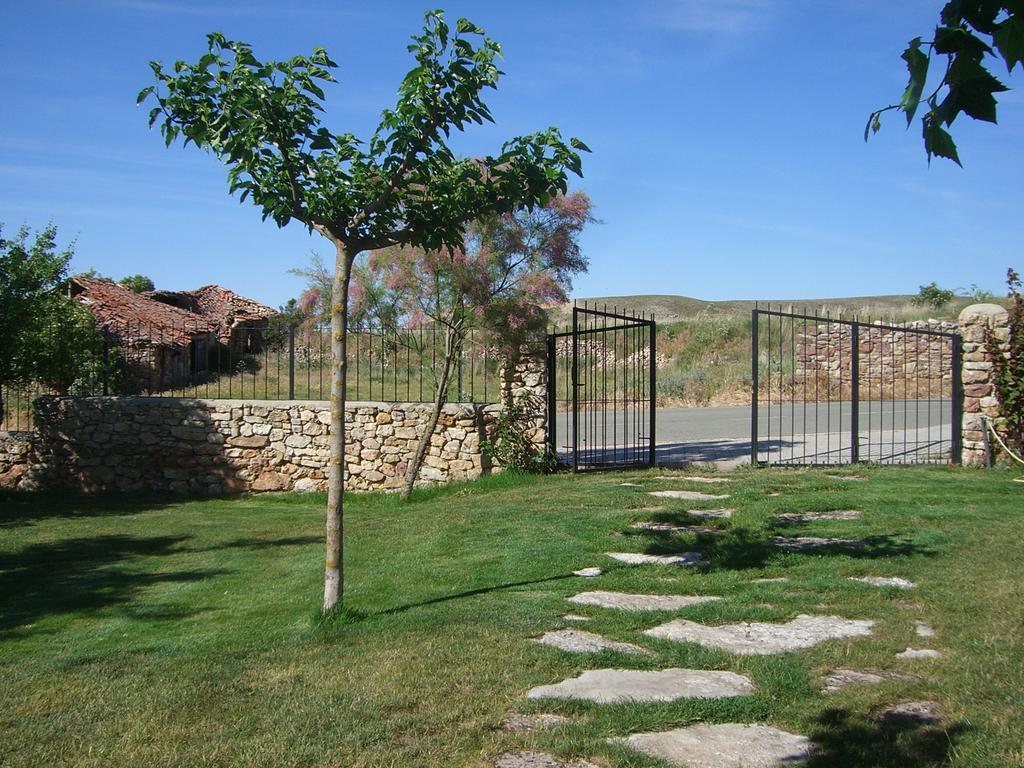 La Muralla Retortillo de Soria Ngoại thất bức ảnh