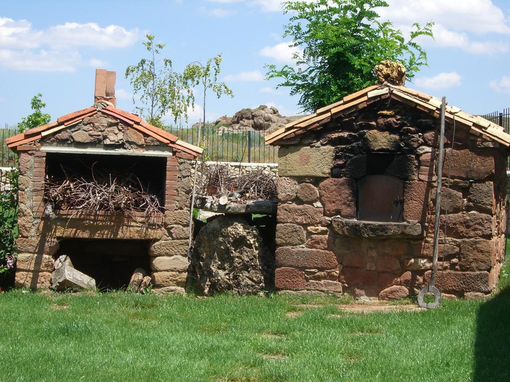 La Muralla Retortillo de Soria Ngoại thất bức ảnh
