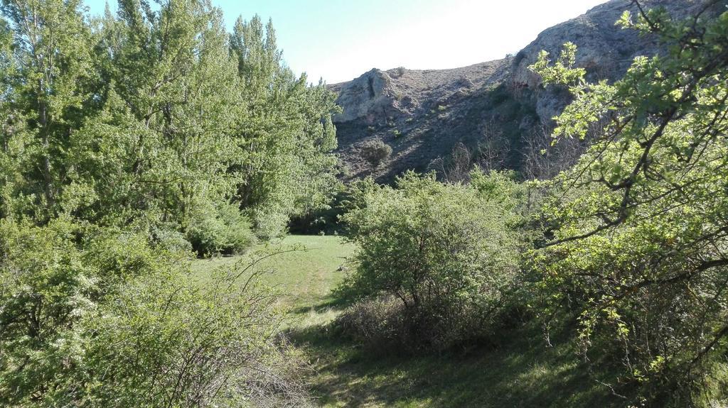 La Muralla Retortillo de Soria Ngoại thất bức ảnh