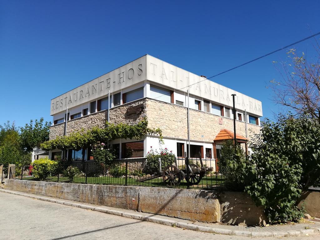 La Muralla Retortillo de Soria Ngoại thất bức ảnh