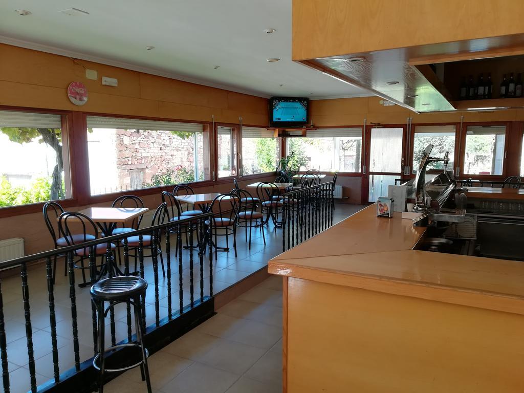La Muralla Retortillo de Soria Ngoại thất bức ảnh